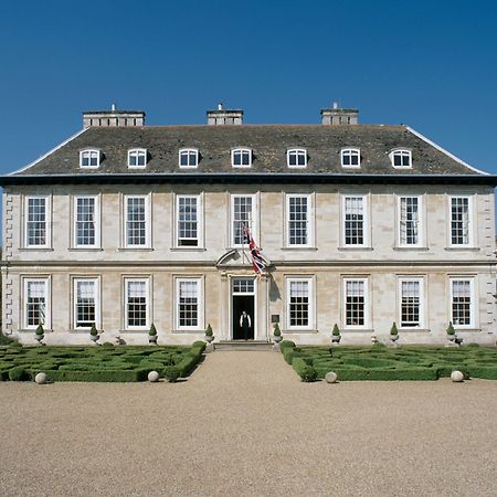 Stapleford Park Hotel & Spa Melton Mowbray Exterior photo