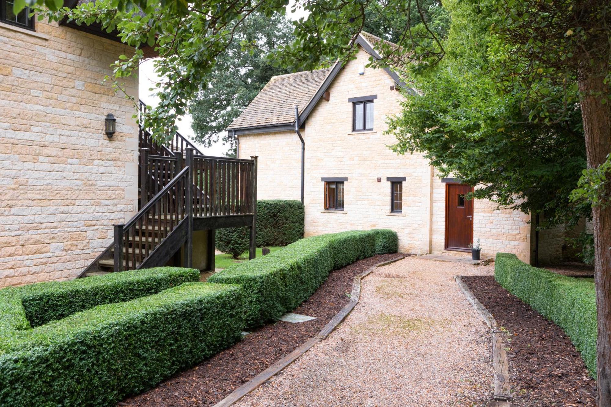 Stapleford Park Hotel & Spa Melton Mowbray Exterior photo