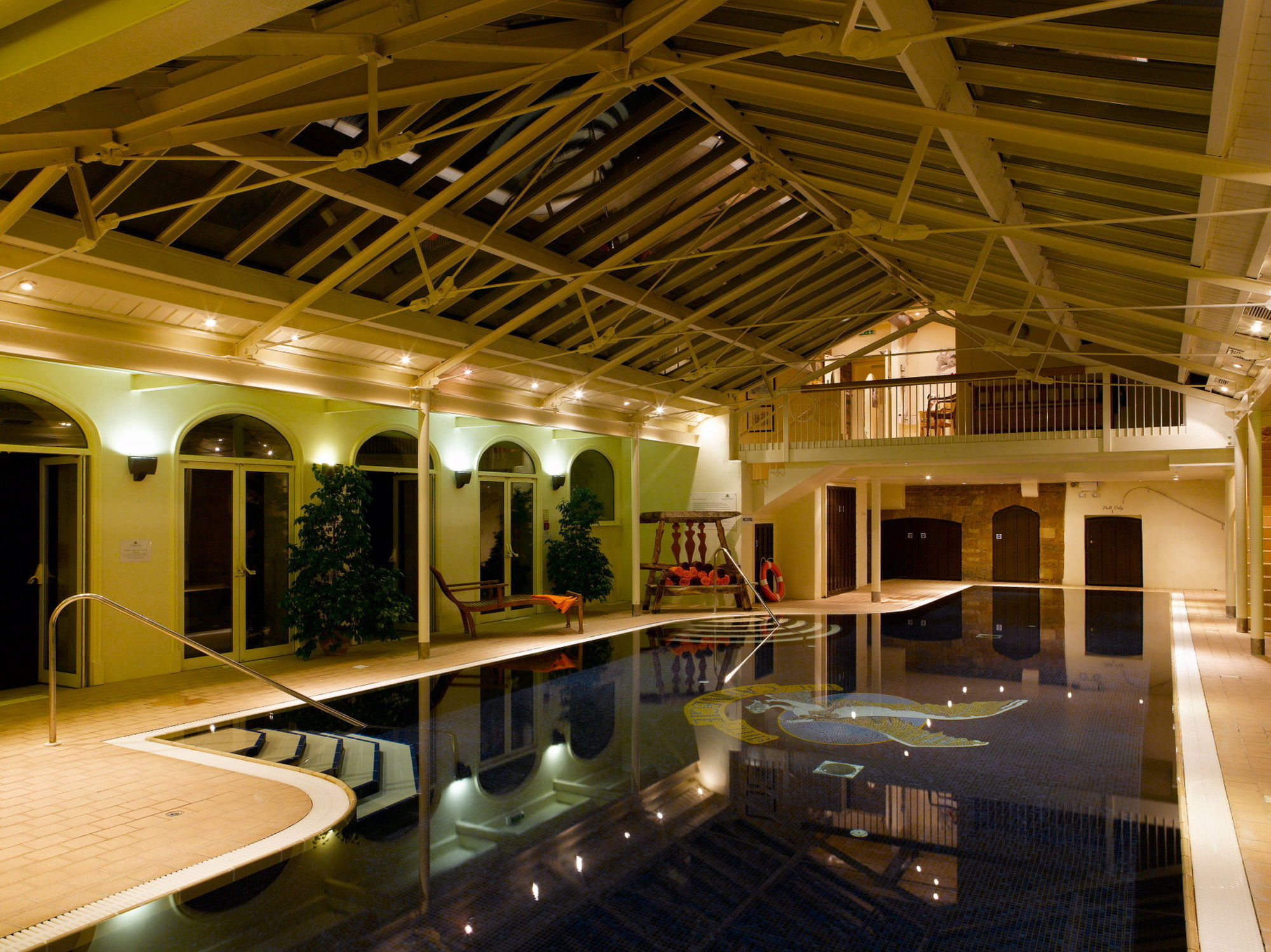 Stapleford Park Hotel & Spa Melton Mowbray Facilities photo