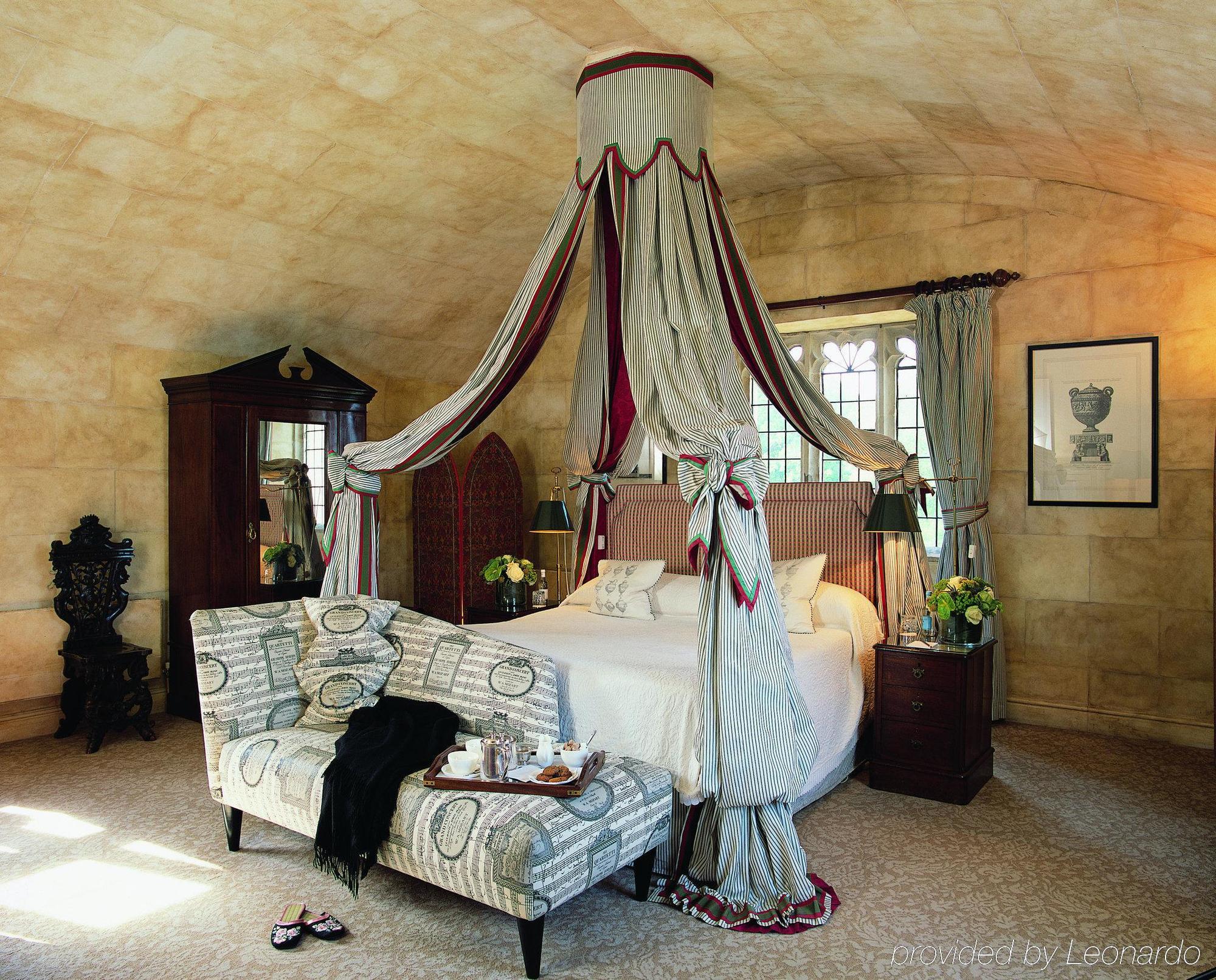Stapleford Park Hotel & Spa Melton Mowbray Room photo