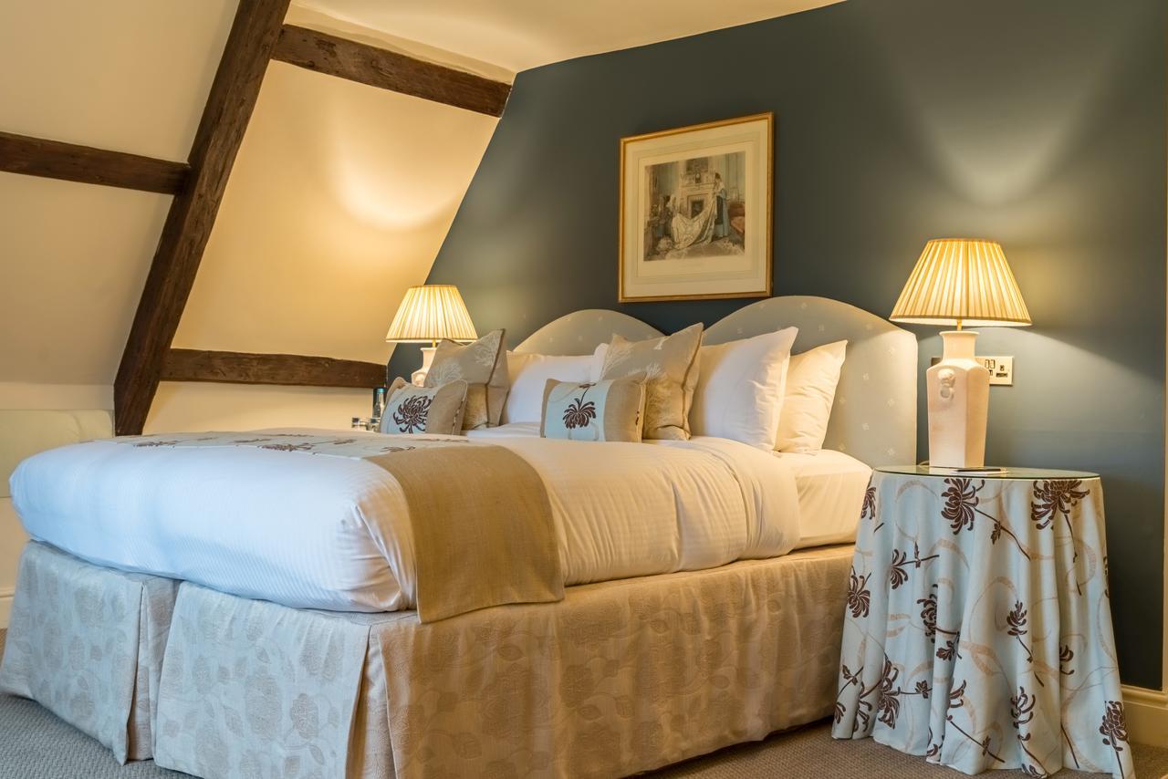 Stapleford Park Hotel & Spa Melton Mowbray Exterior photo