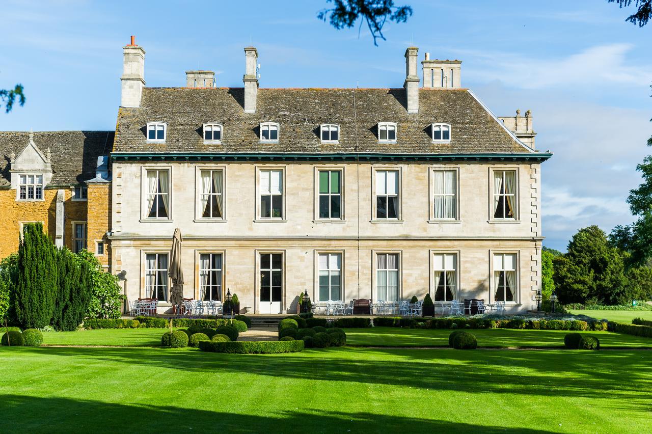 Stapleford Park Hotel & Spa Melton Mowbray Exterior photo